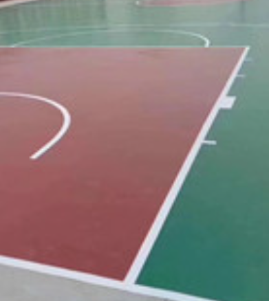 呼兰篮球场地坪维修全方案